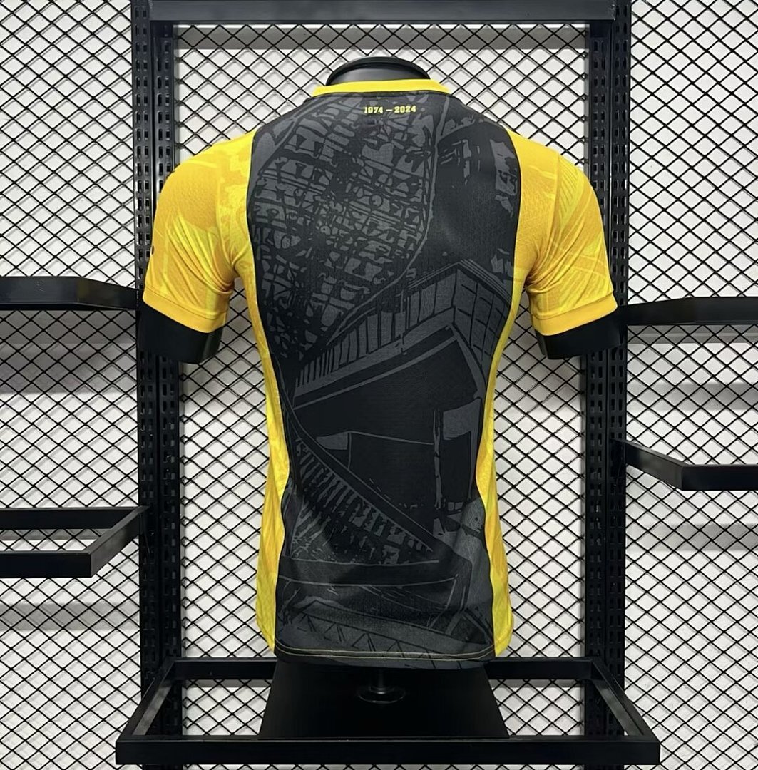 Borussia Dortmund Maillot Domicile Version Joueur Edition Speciale miniature 2