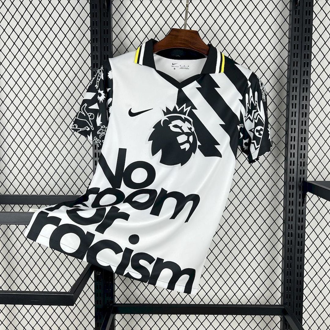 Premier League 202526 Anti Racism Maillot Domicile