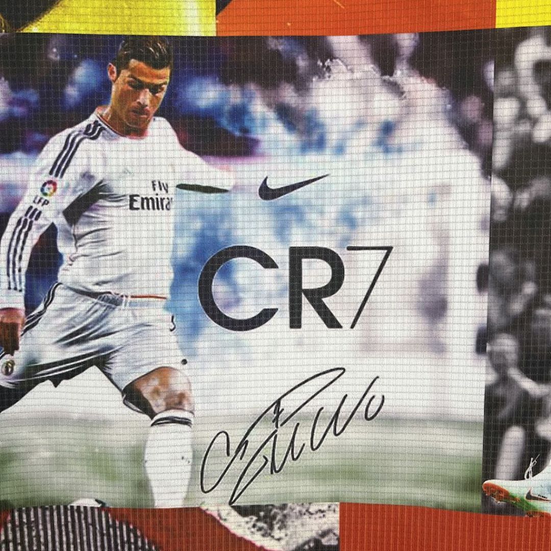 Cristiano Ronaldo 2025-2026 All Club Mix Jersey1753910957000 Maillot Domicile miniature 4
