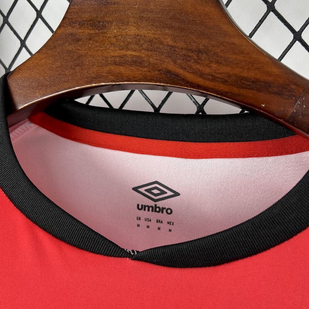 Rayo Vallecano Maillot Domicile 2025-2026 miniature 7