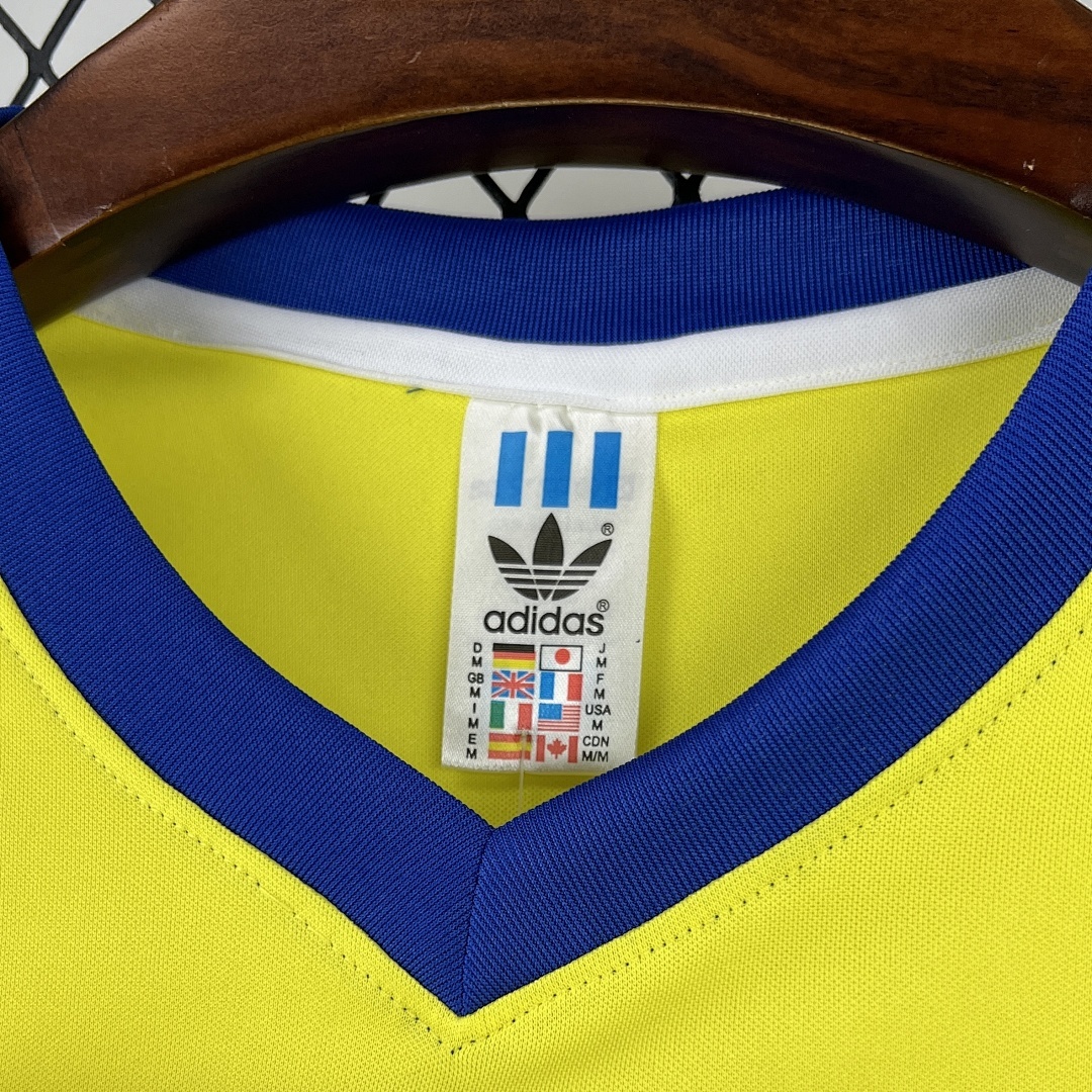 A definir Maillot Exterieur Retro 1977-1978 miniature 4