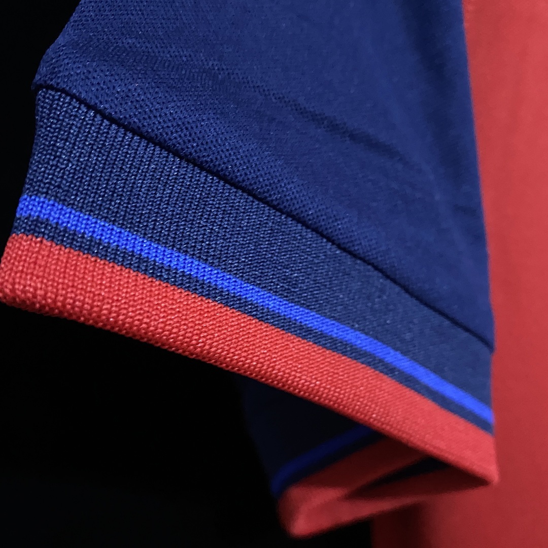 FC Barcelone Maillot Domicile Edition Speciale Retro miniature 9