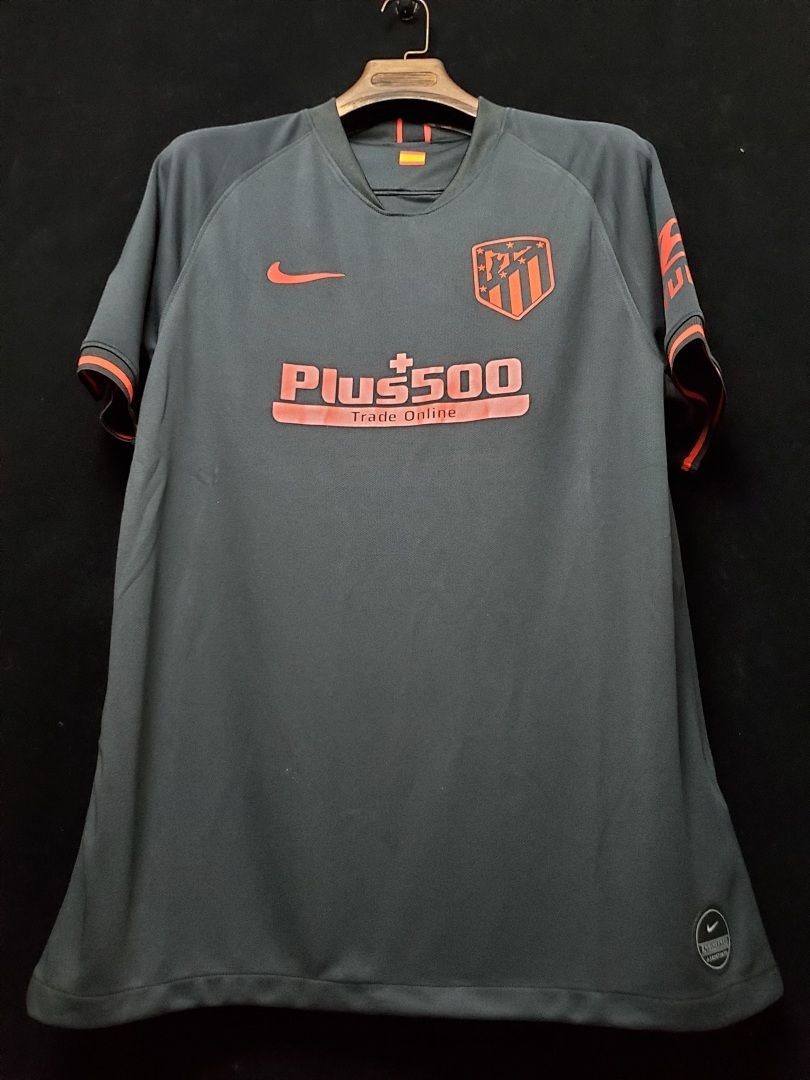 Atletico Madrid Maillot Exterieur 2019-2020 miniature 3