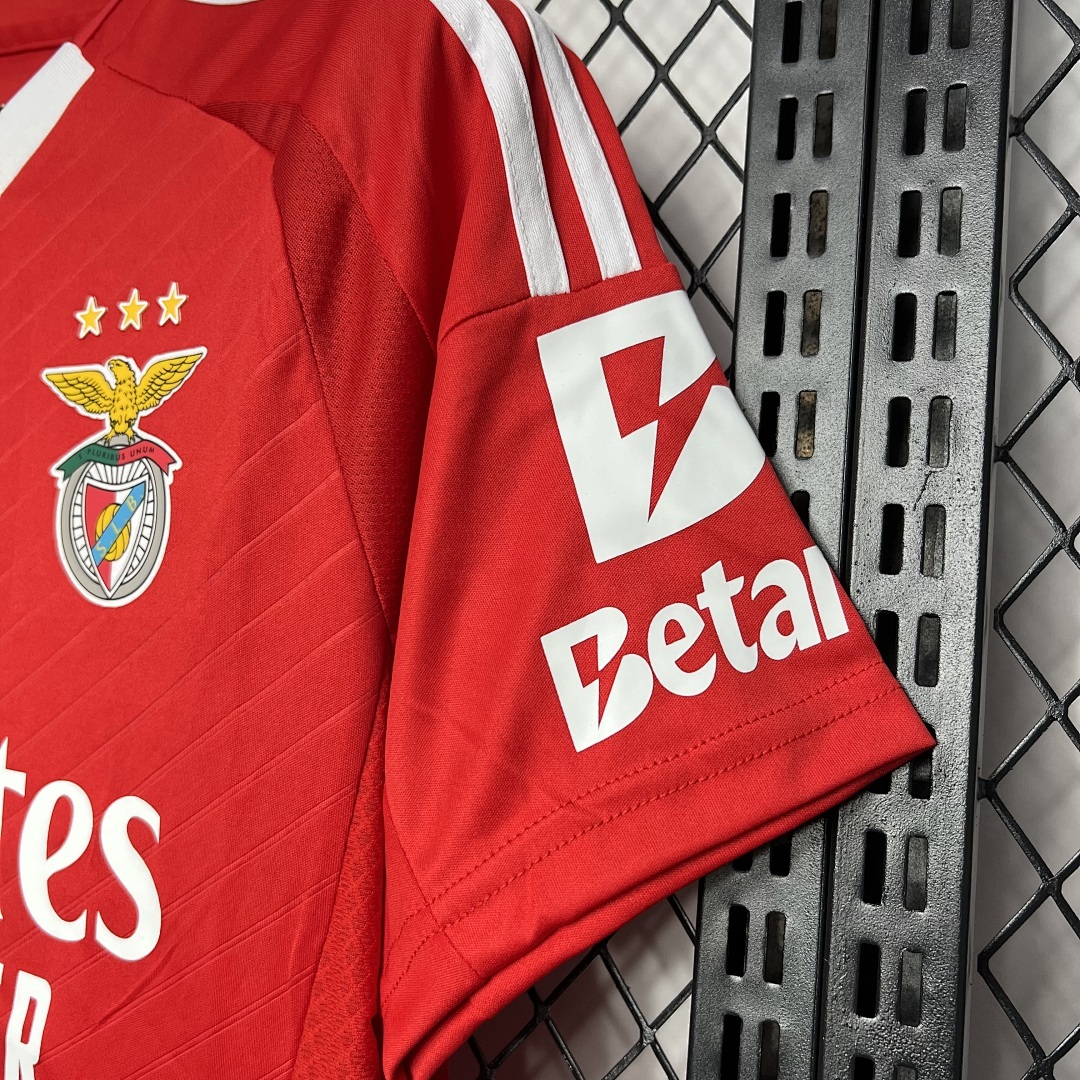 Benfica Maillot Domicile miniature 11