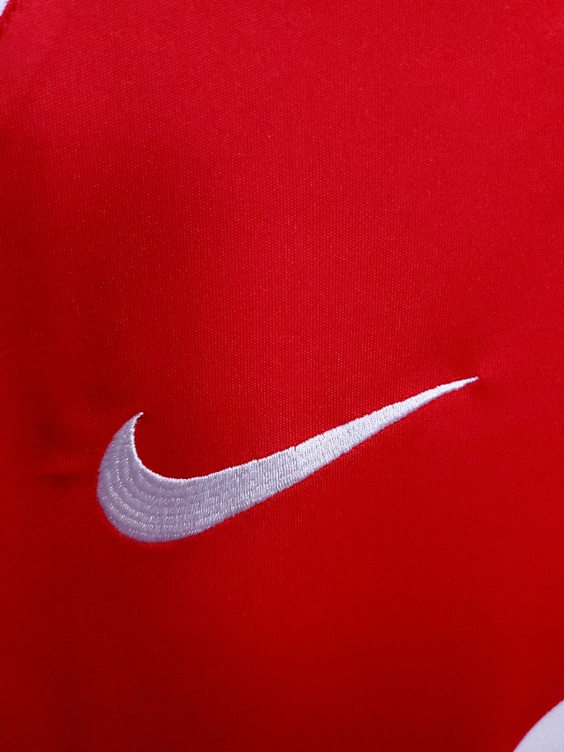 Arsenal Maillot Domicile Retro 2002-2004 miniature 6