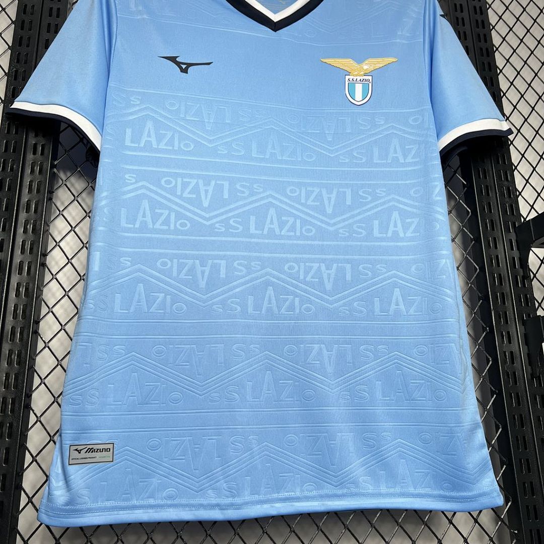 Lazio Maillot Domicile miniature 4