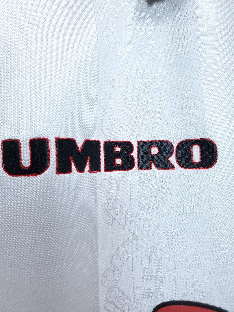 A definir Maillot Exterieur Retro 1997-1998 miniature 10