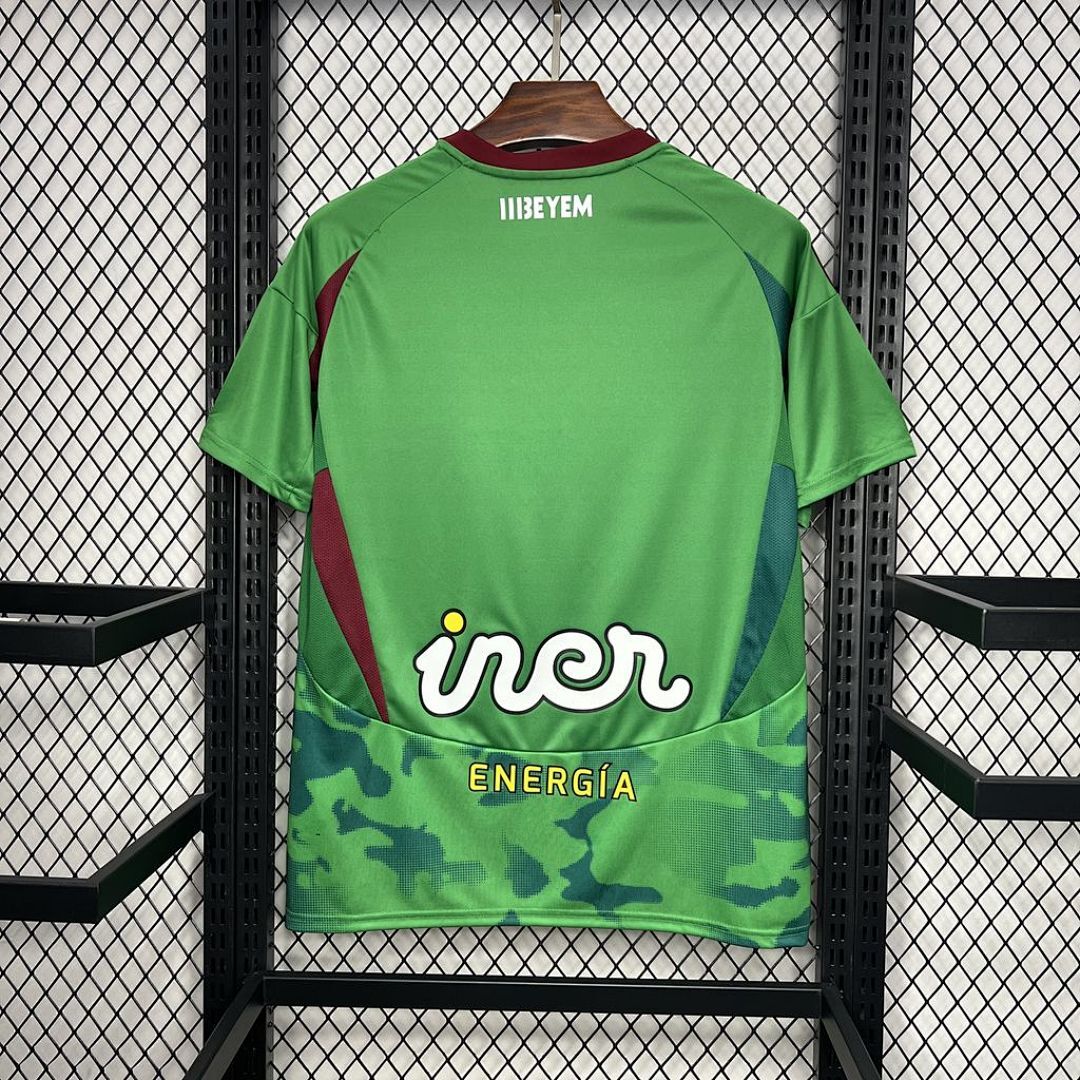 Albacete 2024-2025 Maillot Third miniature 9