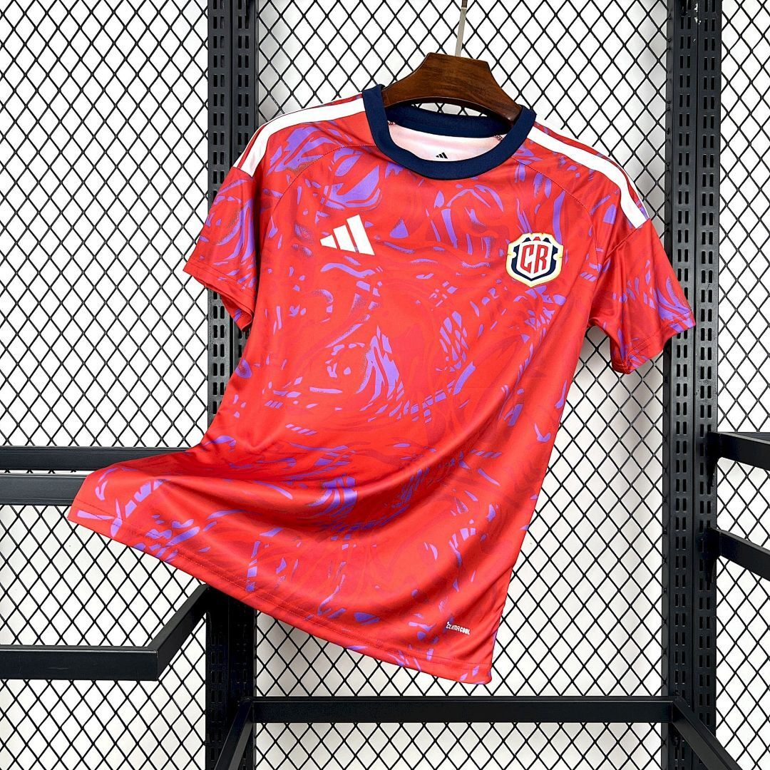 Costa Rica Maillot Domicile 2026