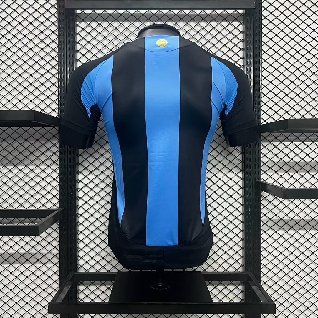 Argentine Maillot Domicile Version Joueur Edition Speciale miniature 3