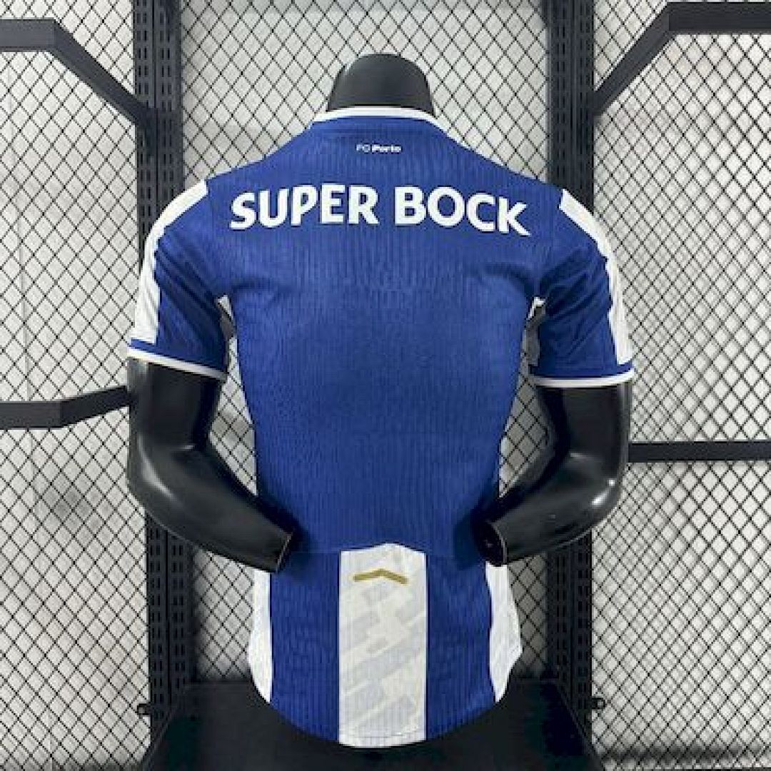 FC Porto Maillot Domicile Version Joueur miniature 3