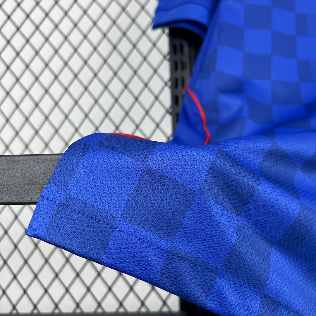 Croatie Maillot Exterieur 2026 miniature 4