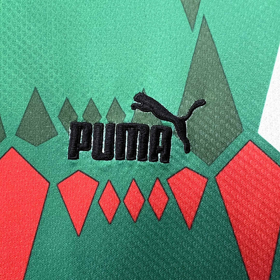 2324 Senegal Maillot Third miniature 3