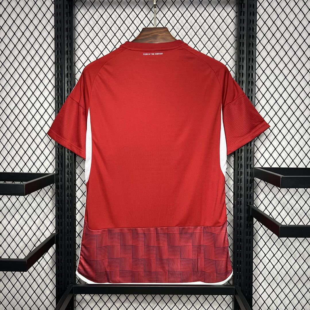 El Ahly 2024-2025 Maillot Domicile miniature 6