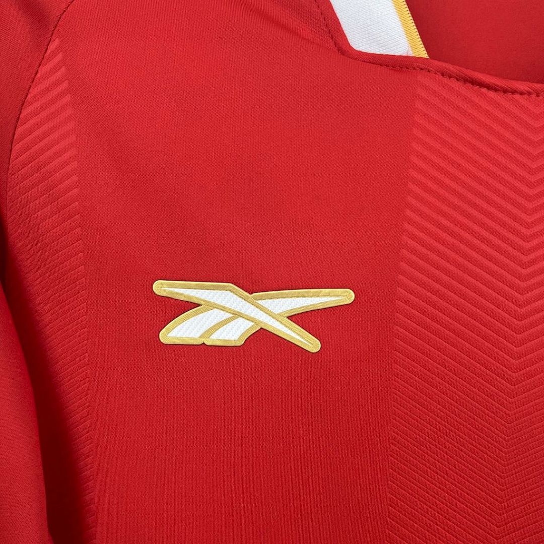 Panama 2025-2026 Maillot Domicile miniature 3