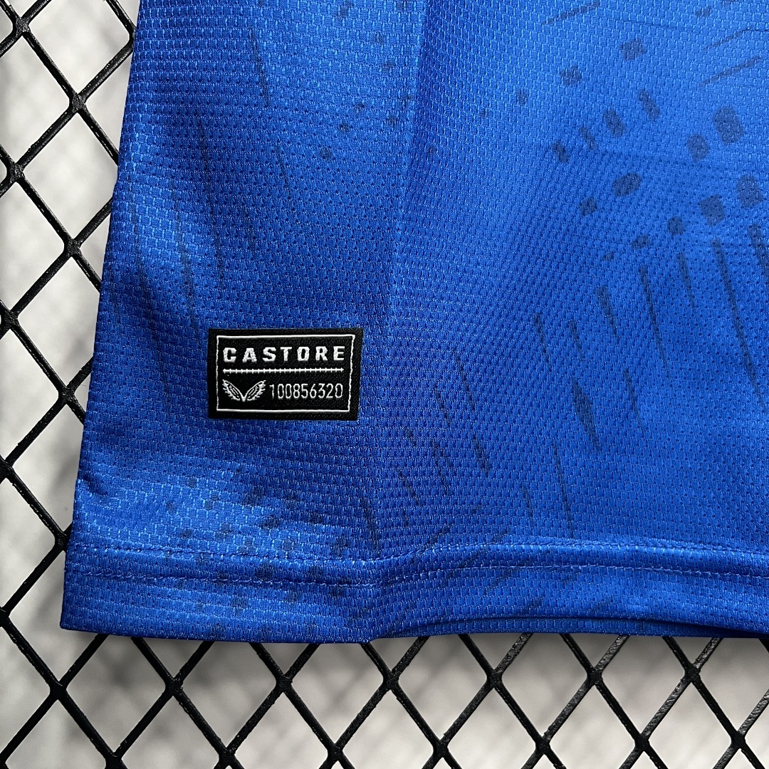 Everton 2024-2025 Maillot Domicile miniature 6