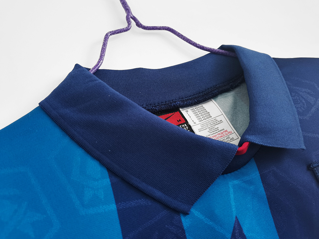 Arsenal Maillot Exterieur Retro 1995 miniature 14