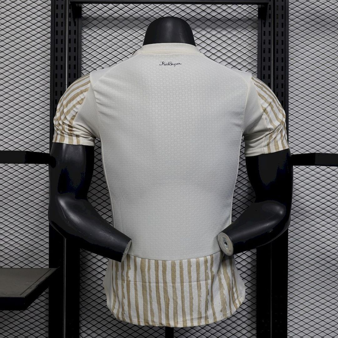 Al Hilal Sc 2025-2026 Maillot Exterieur Version Joueur miniature 2