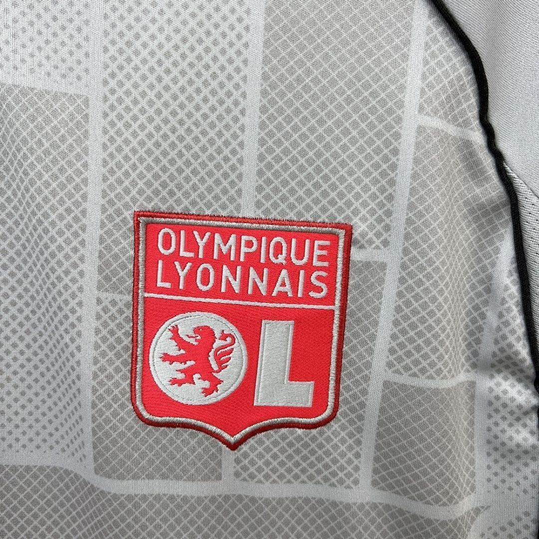 Olympique Lyonnais Maillot Third 2025-2026 miniature 10