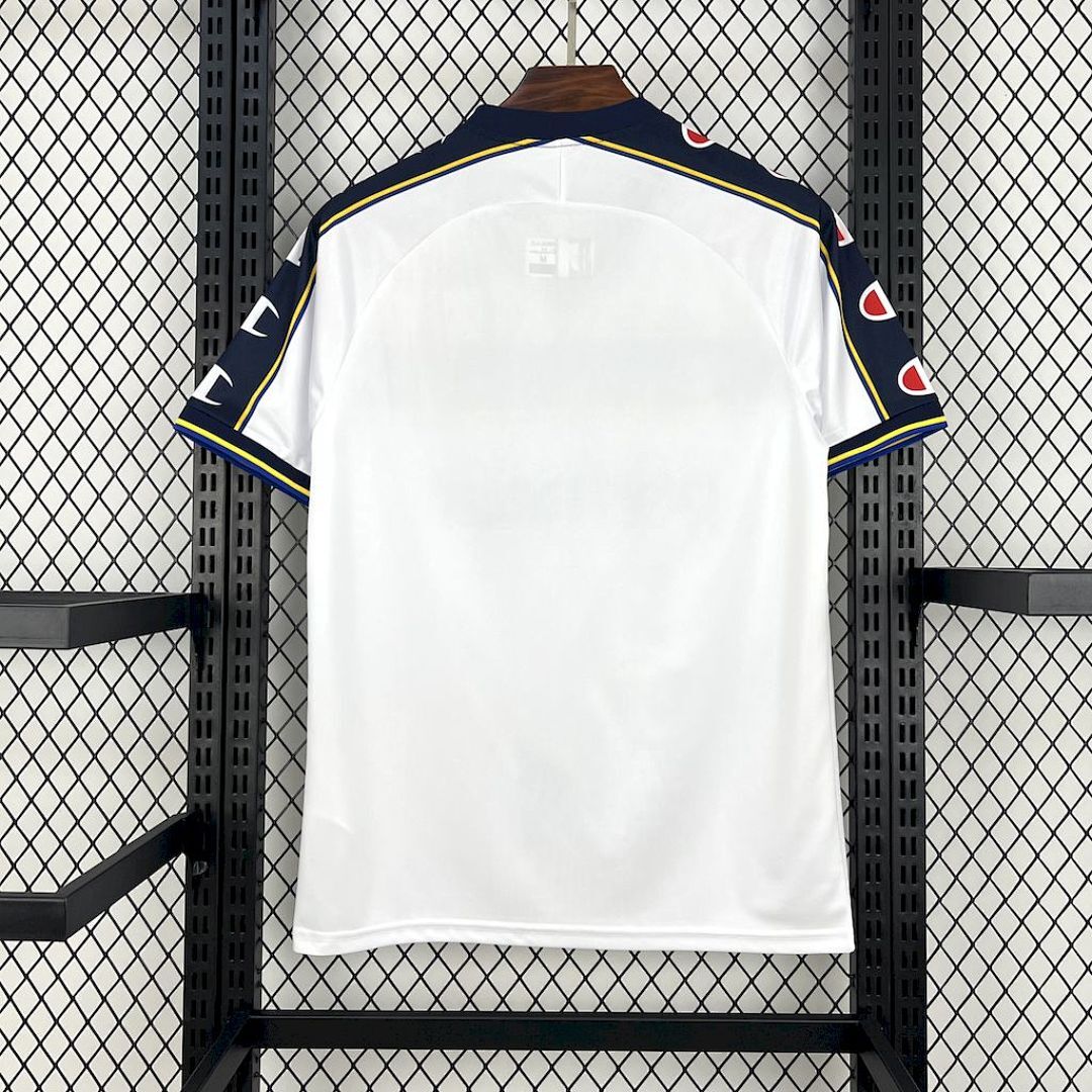 Parma Calcio 2002-2003 Maillot Exterieur Retro miniature 7