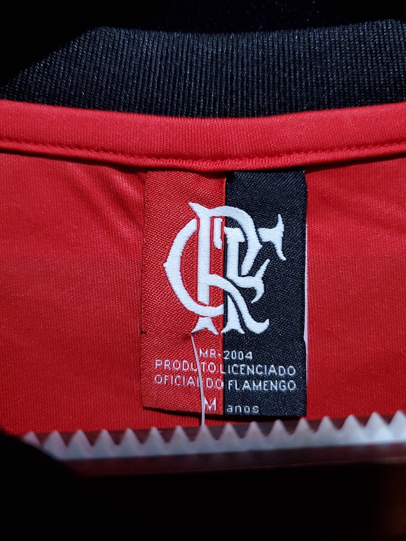 Flamengo Maillot Domicile Retro 1978-1979 miniature 9