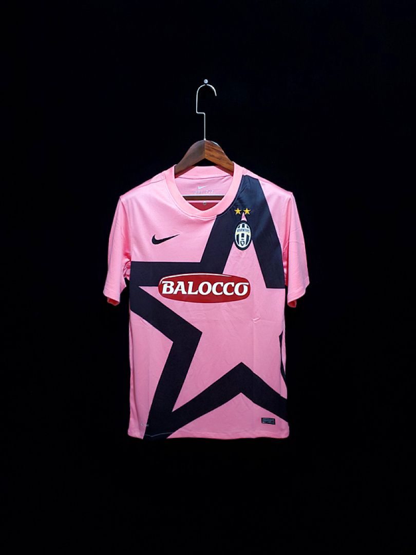 Juventus Maillot Exterieur Retro 2011-2012