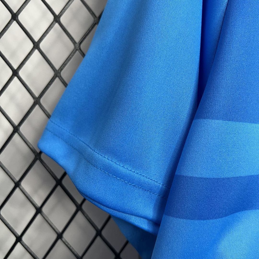 Preston North End F C 2024-2025 Maillot Exterieur miniature 2