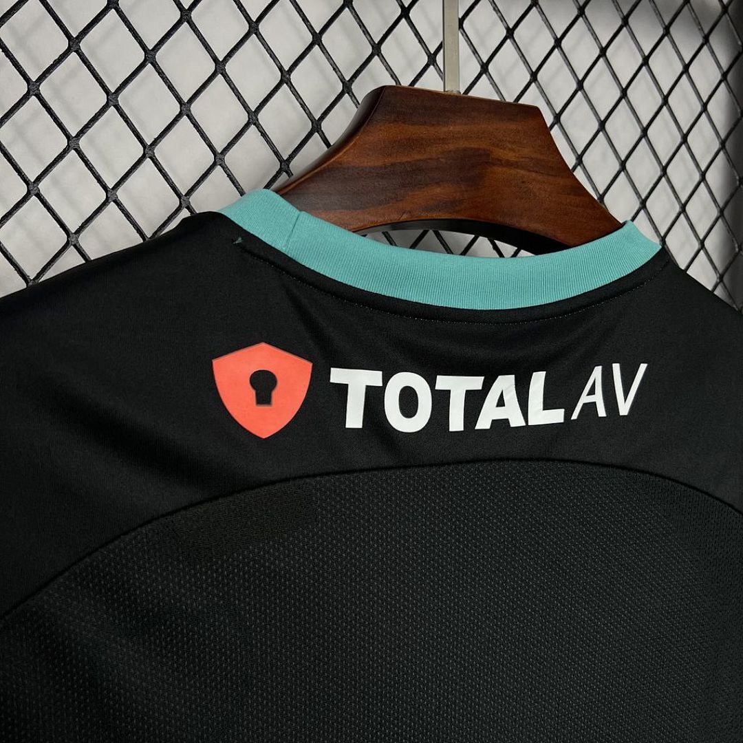 Portsmouth F C 2024-2025 Maillot Exterieur miniature 8