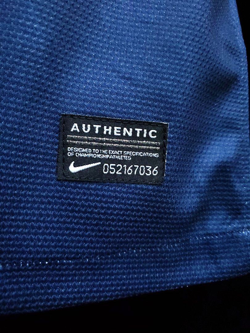 Paris Saint-Germain Maillot Domicile Retro 2012-2013 miniature 3