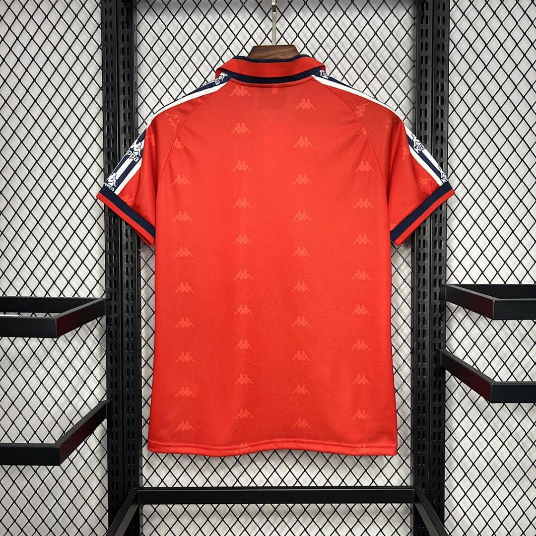 Osasuna 199697 Maillot Domicile Retro miniature 7