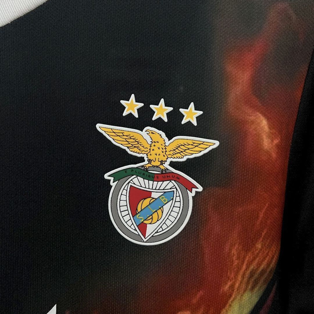 Benfica Maillot Domicile Edition Speciale 2025-2026 miniature 12