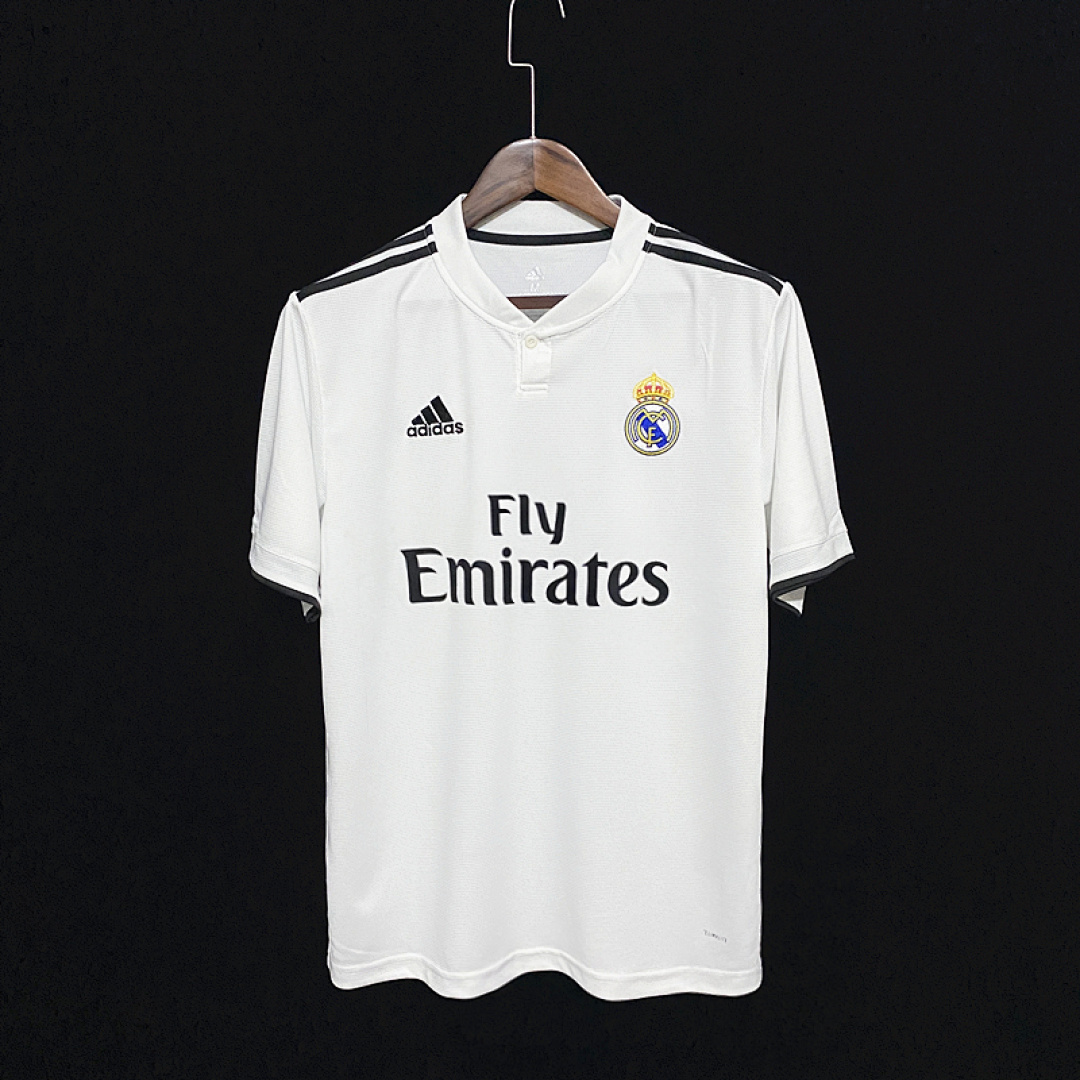 Real Madrid Maillot Domicile 2018-2019
