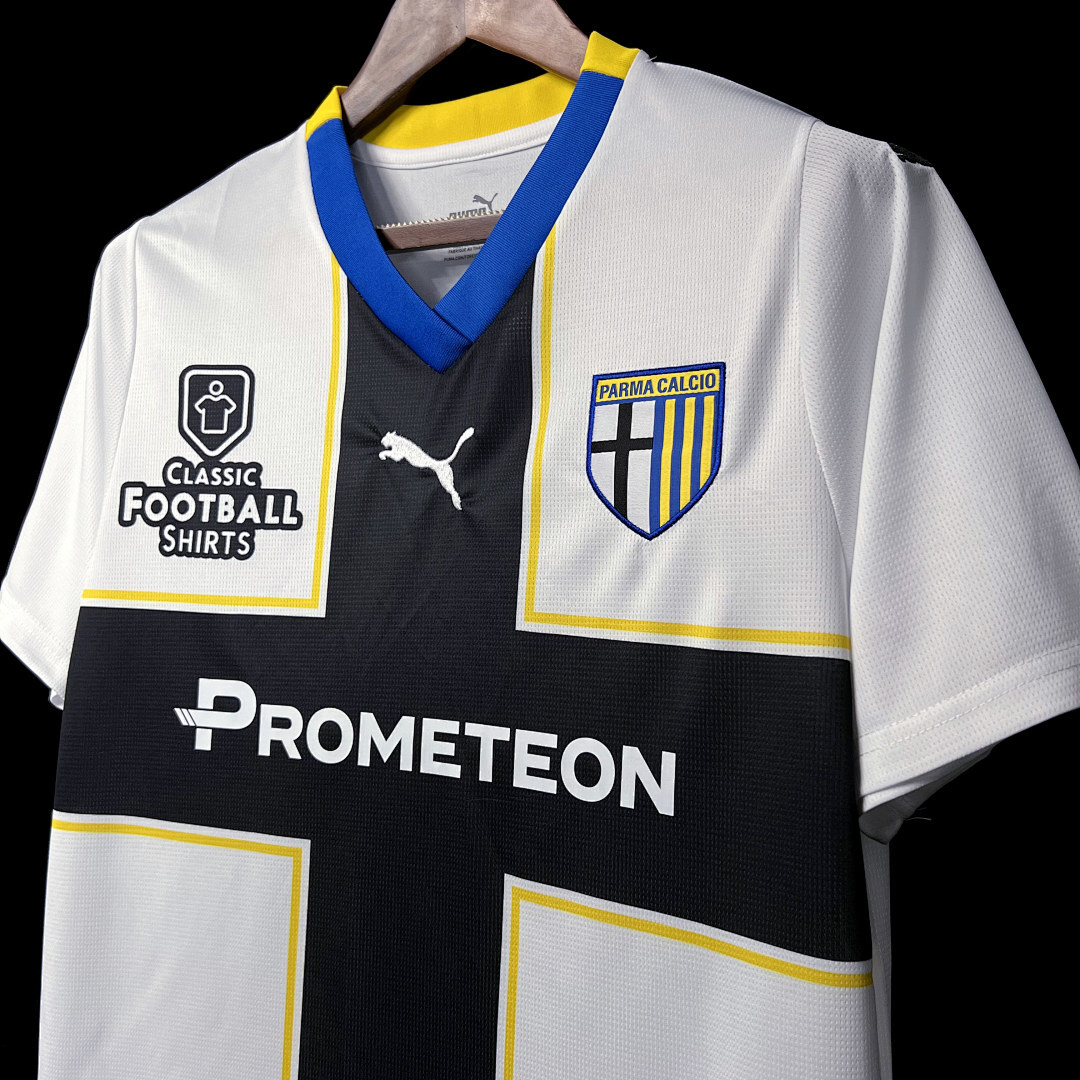 2324 Parma S Xxl Maillot Domicile miniature 3