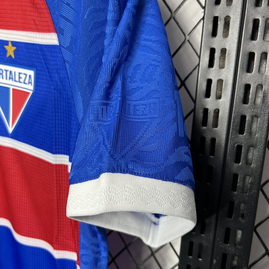 Fortaleza Fc 2024-2025 Maillot Domicile miniature 7