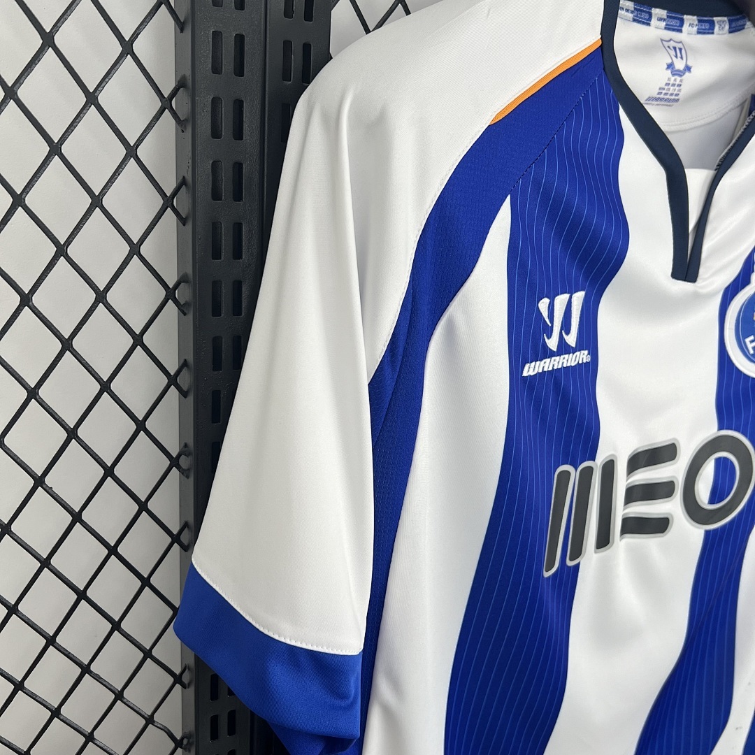 FC Porto Maillot Domicile Retro 2014-2015 miniature 3