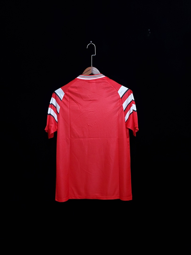 A definir Maillot Third Retro 1996-1997 miniature 2