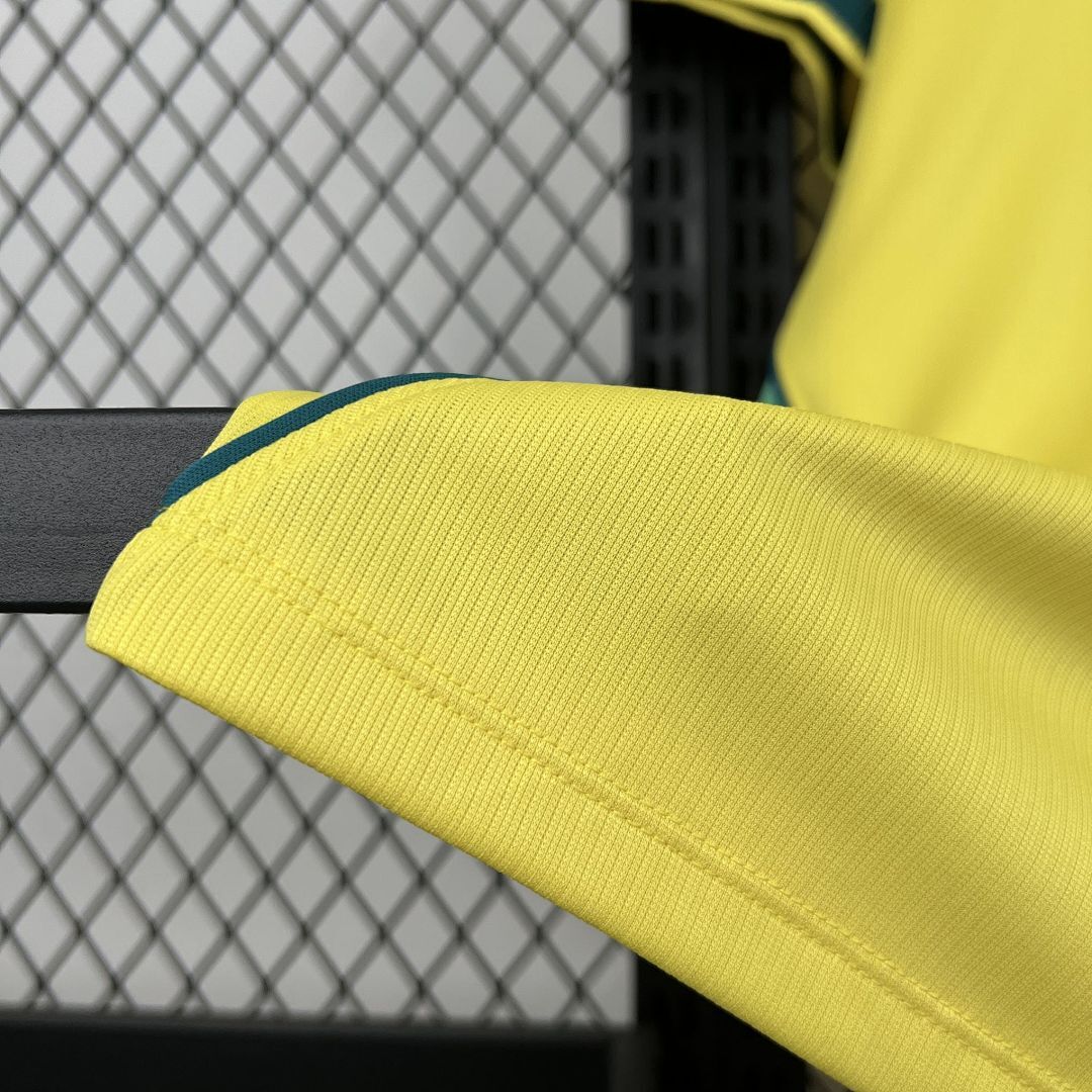 Bresil Maillot Domicile 2026 miniature 6