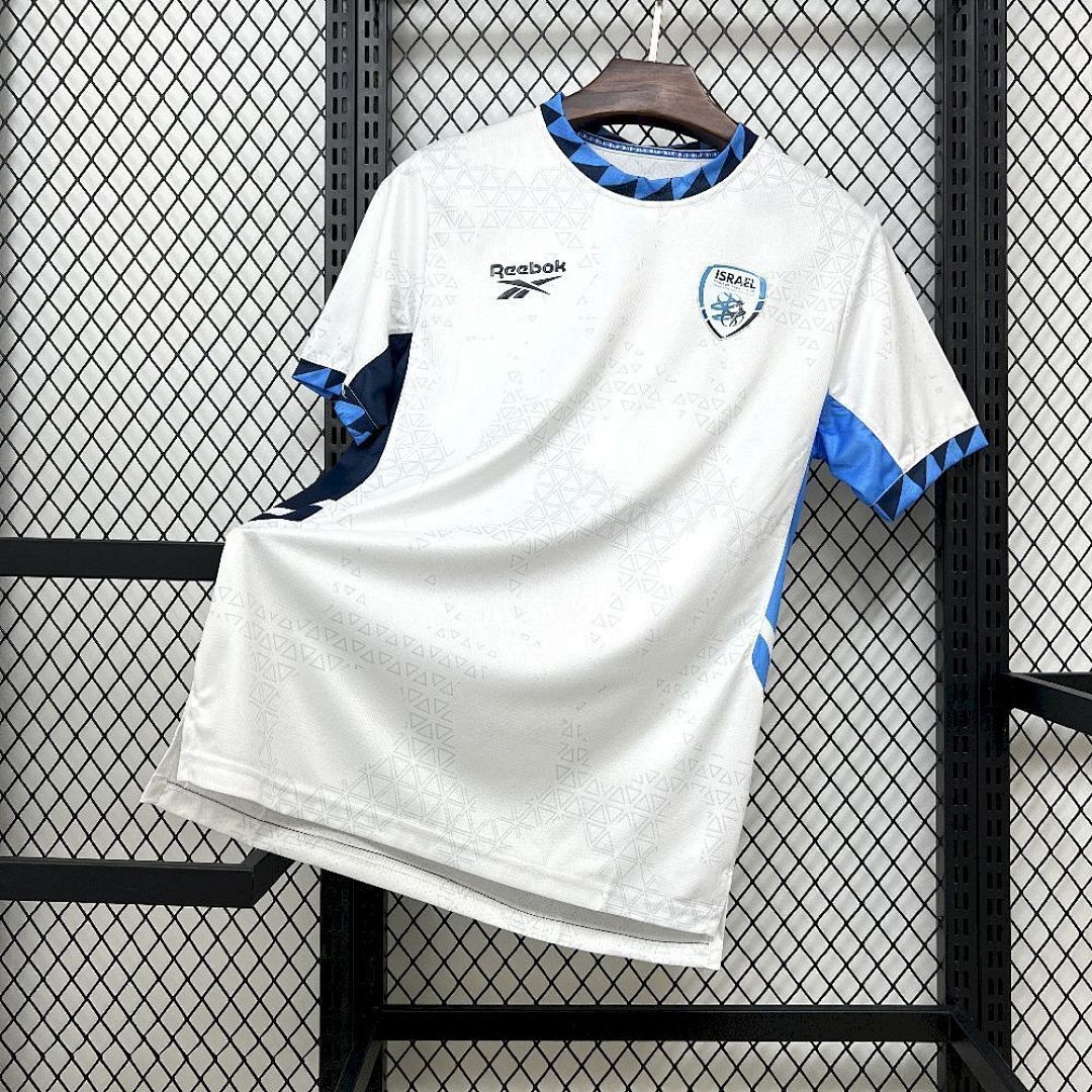 Israel Maillot Domicile 2025-2026