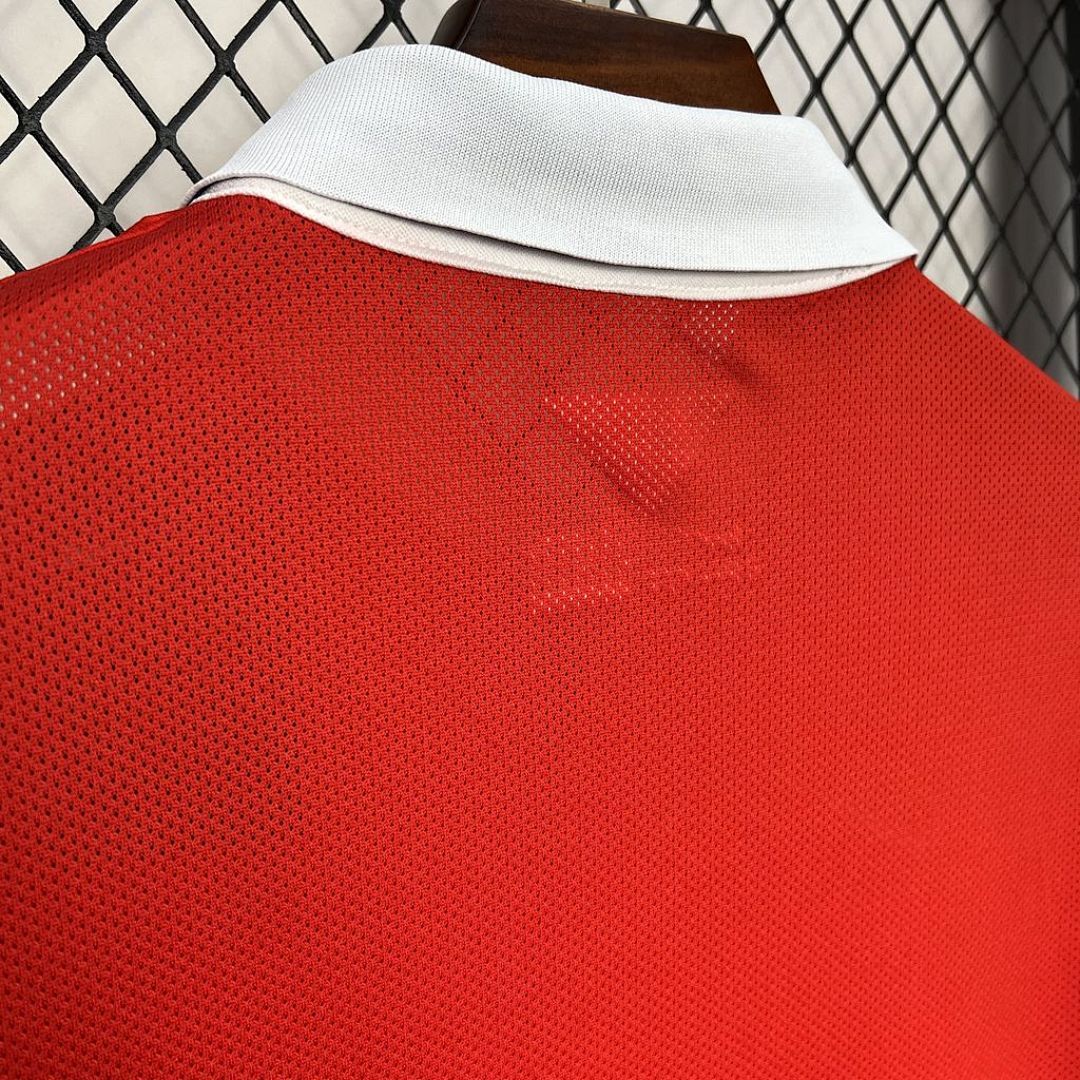 Chile 2015-2016 Maillot Domicile Retro miniature 8