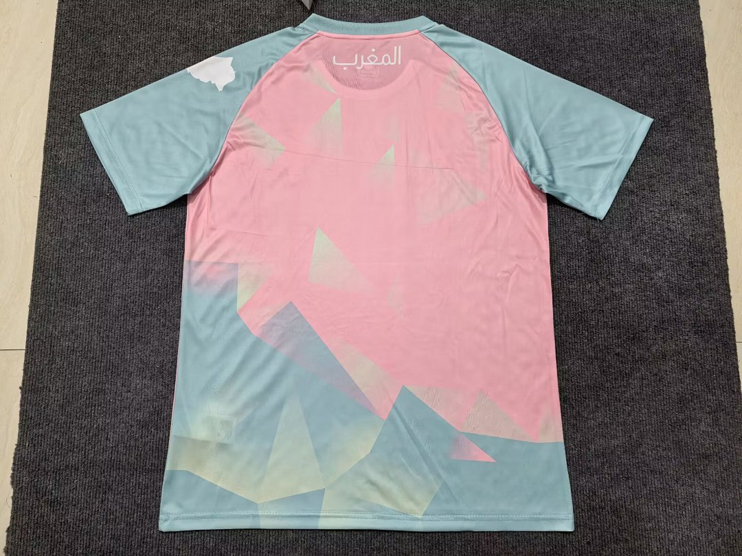 Maroc Maillot Domicile Edition Speciale miniature 2