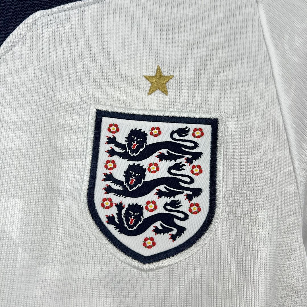 Angleterre Maillot Domicile 2026 miniature 8