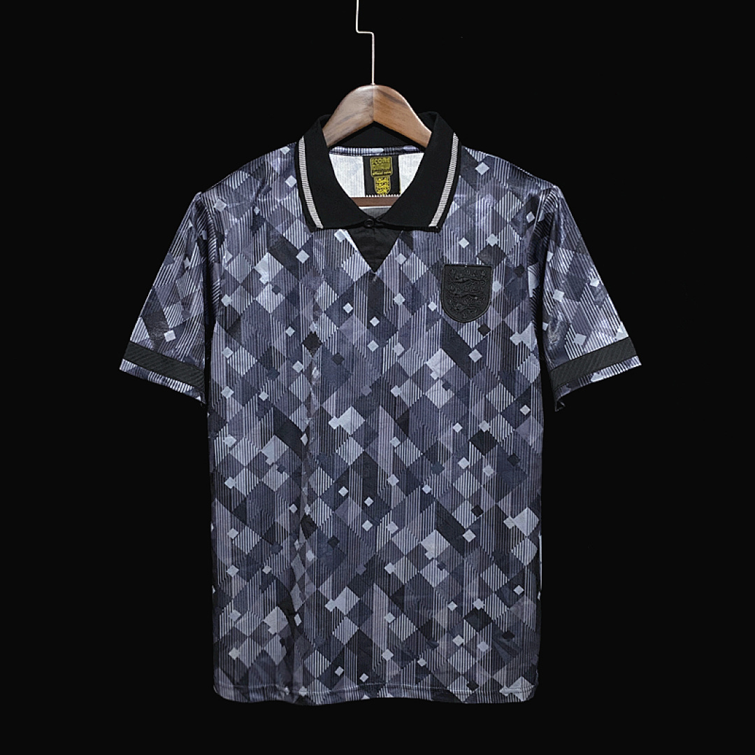 Angleterre Maillot Domicile Retro 1990