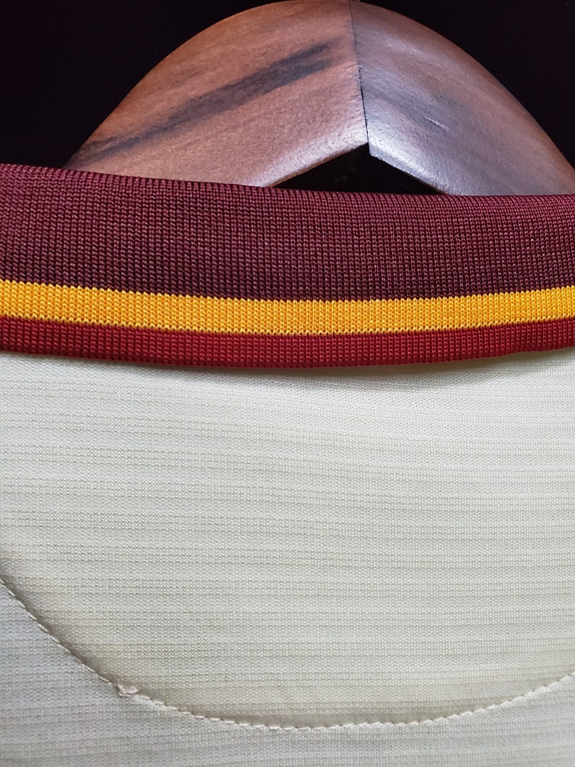 Rome Maillot Exterieur 2020-2021 miniature 4