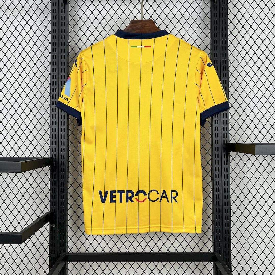 Hellas Verona 2025-2026 120Th Anniversary Edition Maillot Domicile Edition Speciale miniature 8