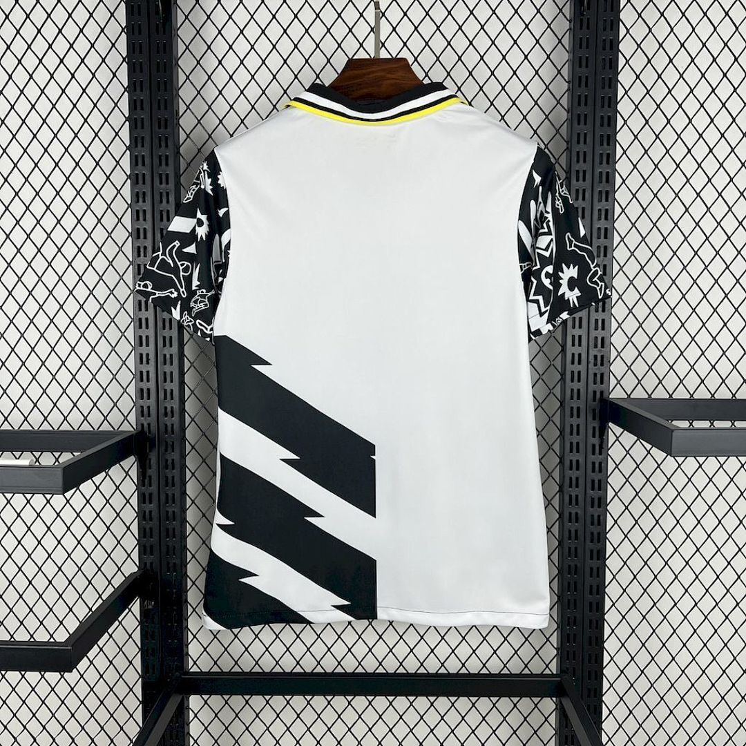 Premier League 2025-2026 Anti Racism Maillot Domicile miniature 6