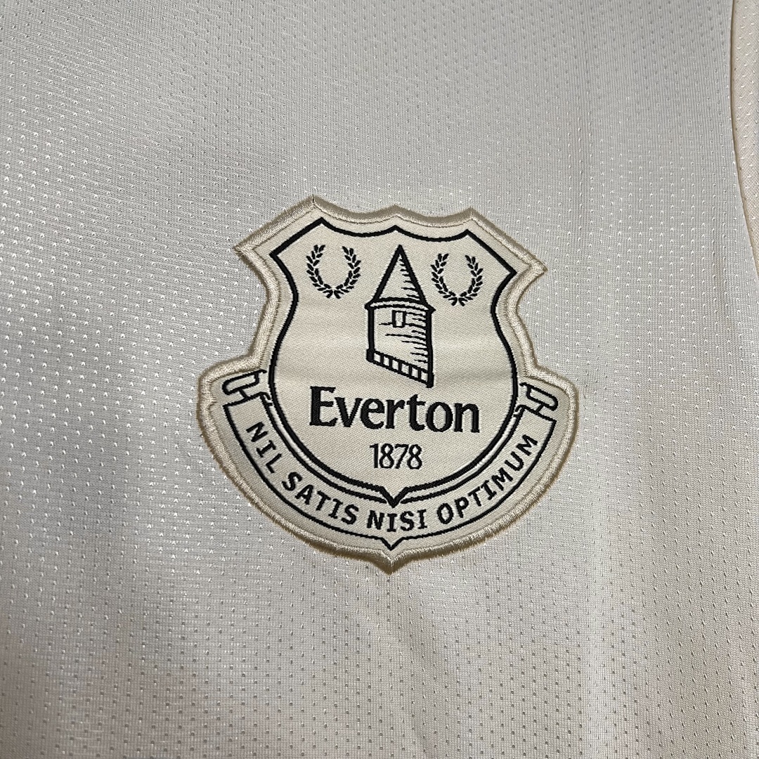 Everton 2024-2025 Special Edition Maillot Domicile Edition Speciale miniature 4