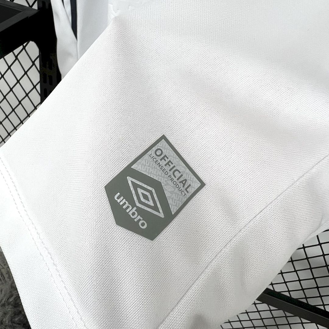 Santos Maillot Domicile miniature 3