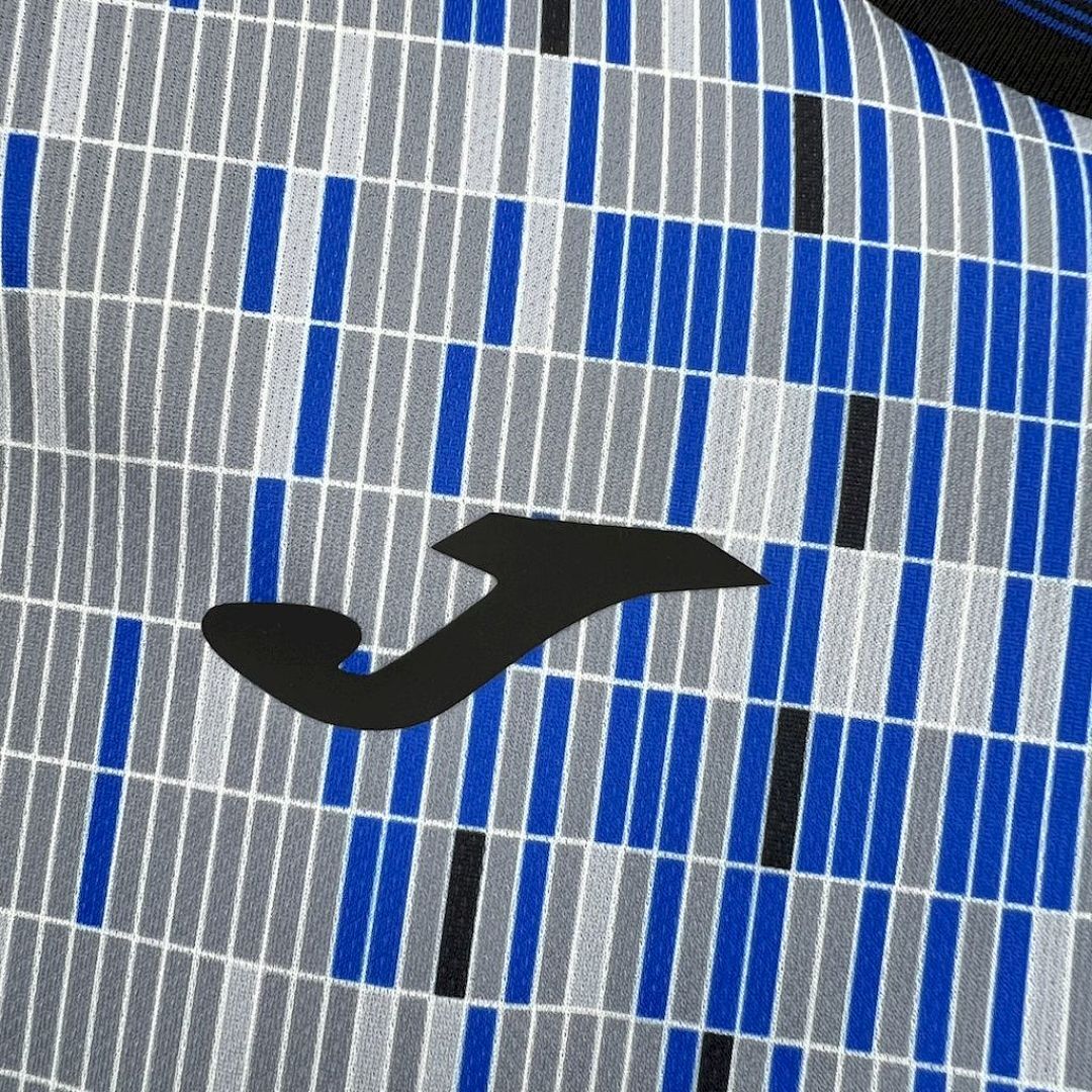 Atalanta 2024-2025 Christmas Maillot Domicile miniature 2