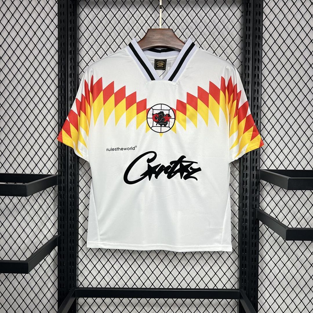 Club America Maillot Domicile Retro 1995