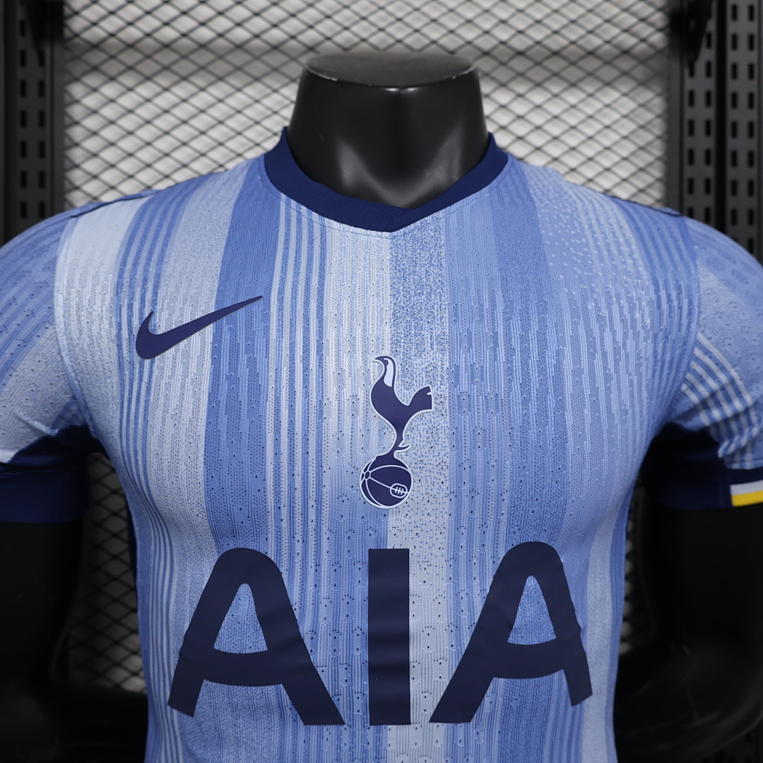 Tottenham Maillot Exterieur Version Joueur miniature 6
